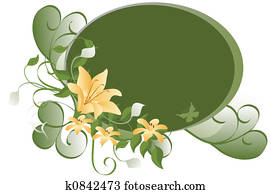 Floral Background Floral Background