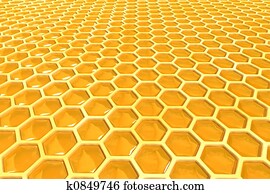 honey cells texture honey cells texture