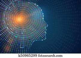 inteligência artificial, conceito