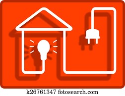 lighting in the house symbol lighting in the house symbol