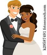 matrimonio interracial