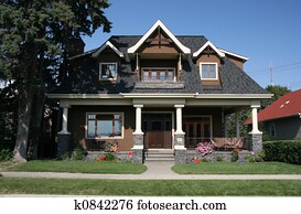 Single family home Single family home
