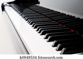 מפתחות של פסנתר