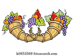 Abundance of fruit crop