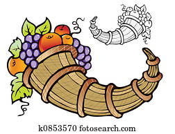 Abundance of fruit crop