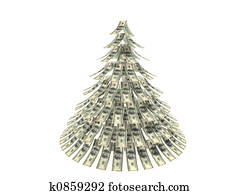 Christmas dollars