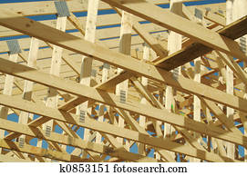 Construction Home Framing