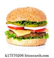 hamburger hamburger