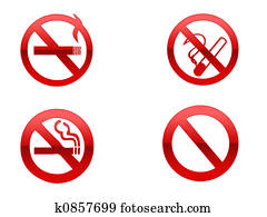 No Smoking