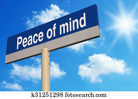 Peace Of Mind