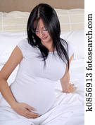 Pregnant Woman