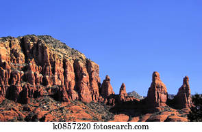 red rock country