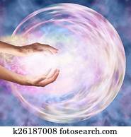 Sending Distant Healing to Embryo