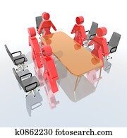 business meeting