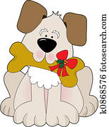 Christmas Puppy Christmas Puppy