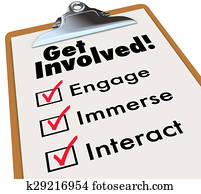 conseguir, implicado, portapapeles, lista de verificación, ensamblar, grupo, actividad, participación