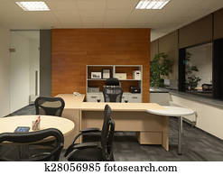 Contemporary Office 