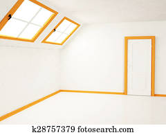 empty room empty room