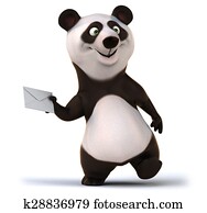 Fun panda Fun panda