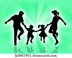 Happy family Happy family