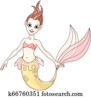 Beautiful Mermaid Beautiful Mermaid