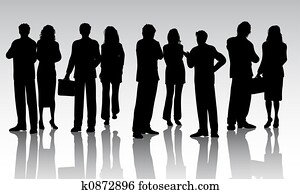 Business people Business people