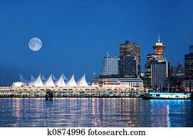 Canada Place, Vancouver Canada Place, Vancouver
