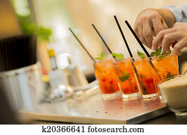 Cocktails Cocktails