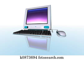 desktop computer