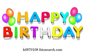 Happy Birthday Happy Birthday