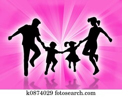 Happy family Happy family
