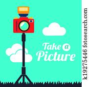photographie, design photographie, design