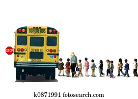 schulbus schulbus