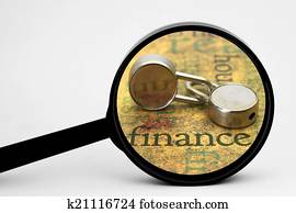 Search for finance