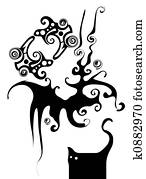 cat cat