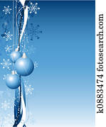 Christmas abstract Christmas abstract