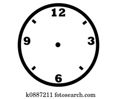 clock face clock face