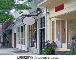 Downtown Shops Downtown Shops