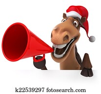Fun horse Fun horse