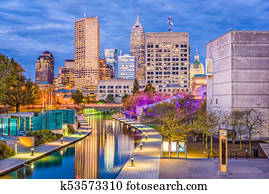 indianapolis, indiana, eua