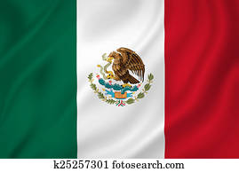 Mexico flag