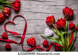 Valentines Day background Valentines Day background