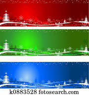 árvore natal, fundos