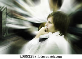 עבודה משרדית