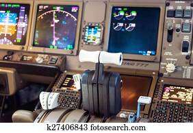 777 home cockpit