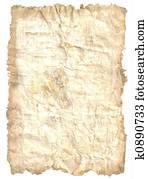 Antique paper