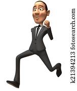 Business man Business man