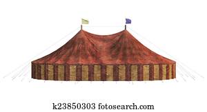 Carnival Tent Stock Illustration | Our Top 696 Carnival Tent Images