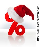 Christmas discount Christmas discount