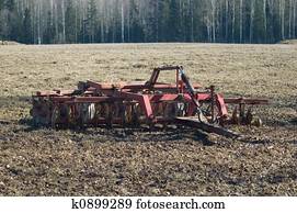 Cultivator Cultivator